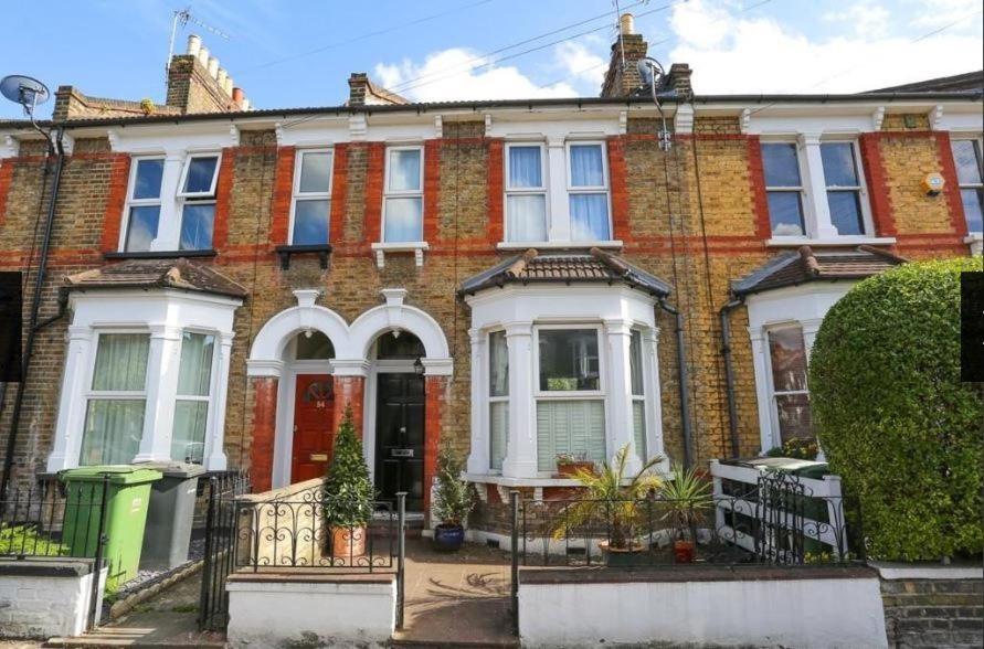 Peaceful London Retreat Apartment Exterior photo